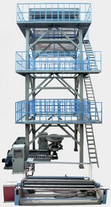 高低压塑料吹膜机