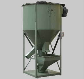 混粒机