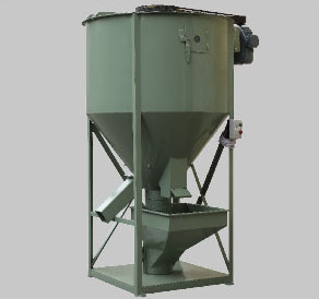 混粒机