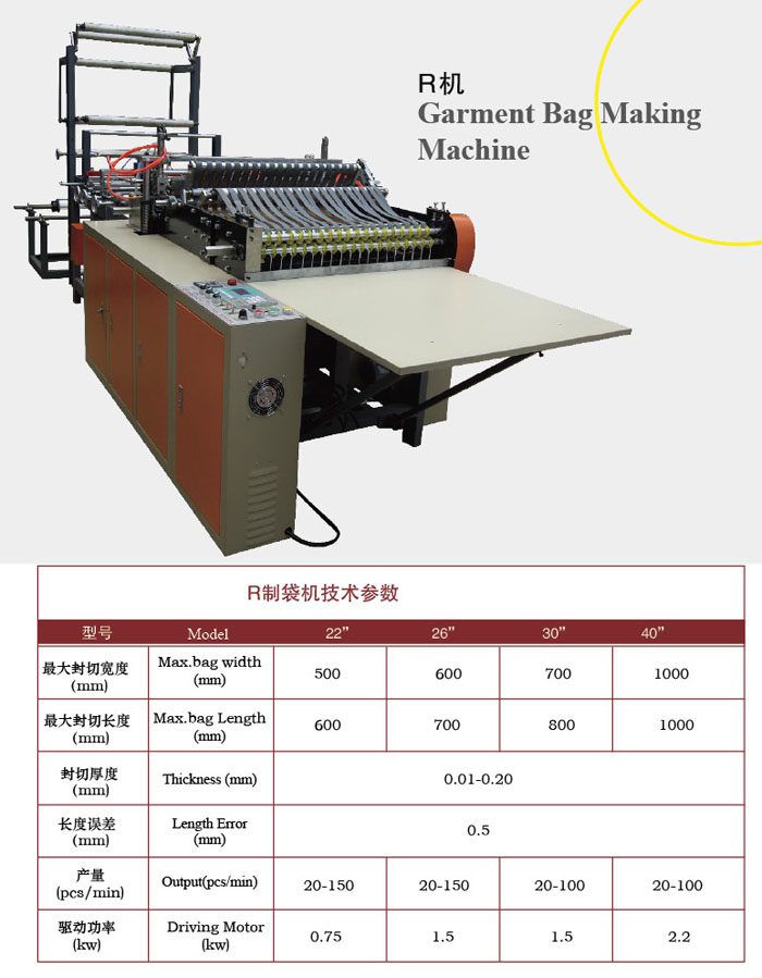 切袋机-R机-1